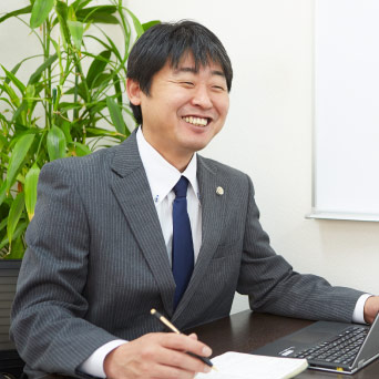 北摂中央法律事務所 代表弁護士 井上伸